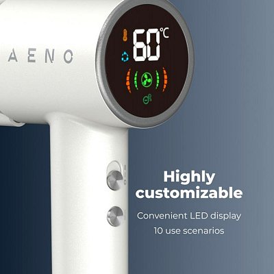 HD4 VYSOUČEČ VLASŮ AENO