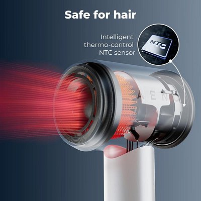 HD4 VYSOUČEČ VLASŮ AENO