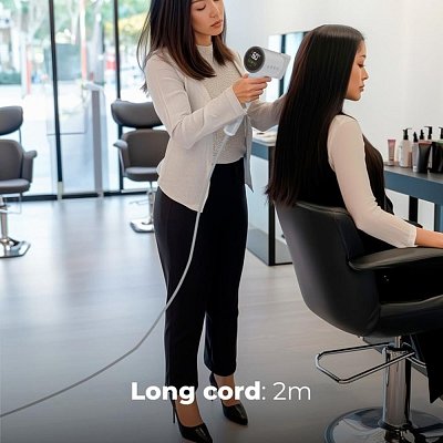 HD4 VYSOUČEČ VLASŮ AENO