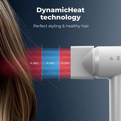 HD4 VYSOUČEČ VLASŮ AENO