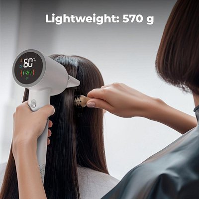 HD4 VYSOUČEČ VLASŮ AENO