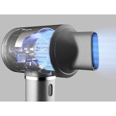 HD5 VYSOUŠEČ VLASŮ ŠEDÝ AENO