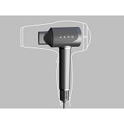 HD5 VYSOUŠEČ VLASŮ ŠEDÝ AENO