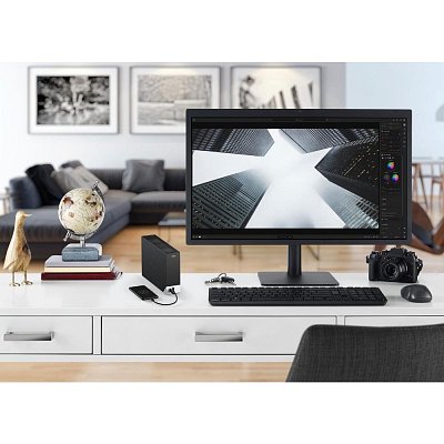 HDD 10TB 3,5" One Touch Hub SEAGATE