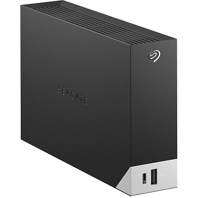 HDD 10TB 3,5" One Touch Hub SEAGATE