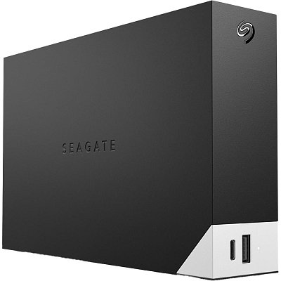 HDD 10TB 3,5" One Touch Hub SEAGATE