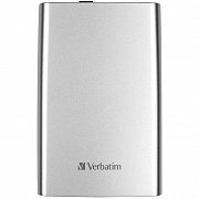 HDD 2TB USB 3.0 stříbrný 53189 VERBATIM