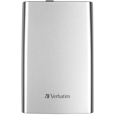 HDD 2TB USB 3.0 stříbrný 53189 VERBATIM
