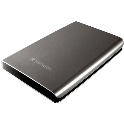 HDD 2TB USB 3.0 stříbrný 53189 VERBATIM