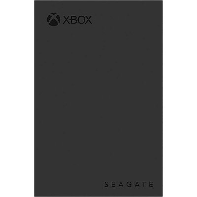 HDD 4TB 2,5" Xbox Game Drive SEAGATE