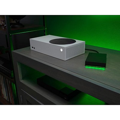 HDD 4TB 2,5" Xbox Game Drive SEAGATE