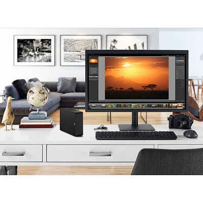 HDD 6TB 3,5" Expansion Desktop SEAGATE