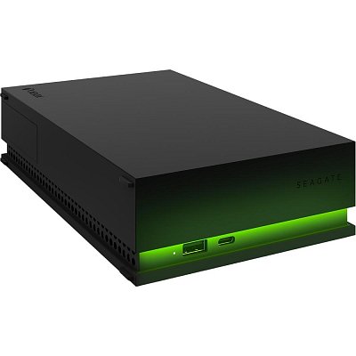 HDD 8TB 3,5" Game Drive Hub Xbox SEAGATE