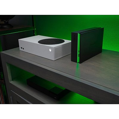 HDD 8TB 3,5" Game Drive Hub Xbox SEAGATE