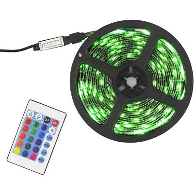 HELIOS-3 RGB LED strip 3m WHITE SHARK
