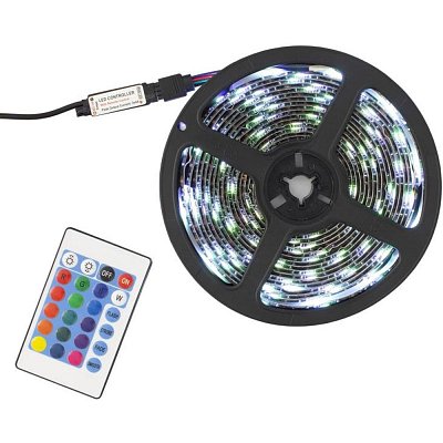 HELIOS-3 RGB LED strip 3m WHITE SHARK