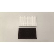 Hepa filtr a molitan 1+1ks 6244 00020