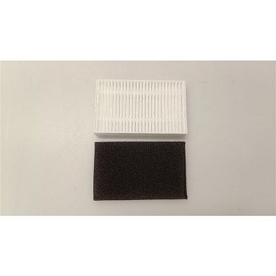 Hepa filtr a molitan 1+1ks 6244 00020