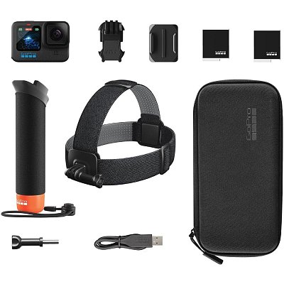 HERO12 Black bundle GOPRO