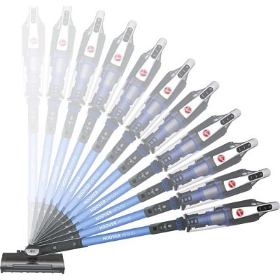 HF522 STPE 011 TYČOVÝ VYSAVAČ HOOVER