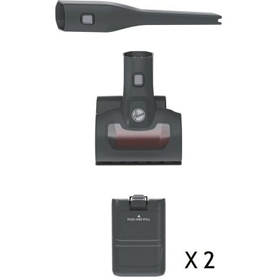 HF522 STPE 011 TYČOVÝ VYSAVAČ HOOVER