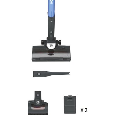 HF522 STPE 011 TYČOVÝ VYSAVAČ HOOVER
