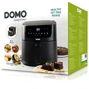 Horkovzdušná fritéza 6 l - DOMO DO539FR
