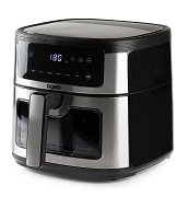 Horkovzdušná fritéza 6 l s průzorem - DOMO DO548FR