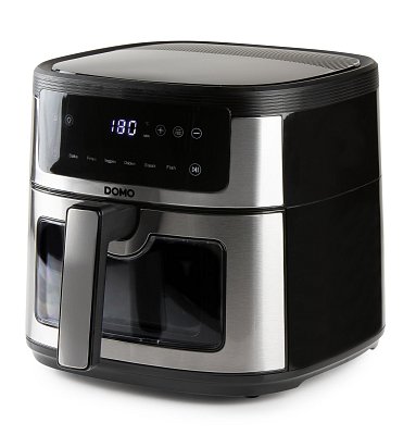 Horkovzdušná fritéza 6 l s průzorem - DOMO DO548FR