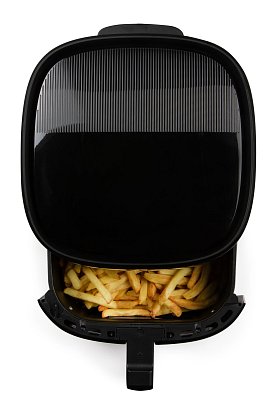 Horkovzdušná fritéza 6 l s průzorem - DOMO DO548FR