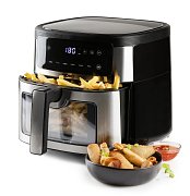 Horkovzdušná fritéza 6 l s průzorem - DOMO DO548FR