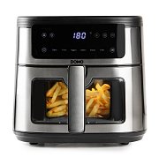Horkovzdušná fritéza 6 l s průzorem - DOMO DO548FR
