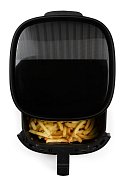 Horkovzdušná fritéza 6 l s průzorem - DOMO DO548FR