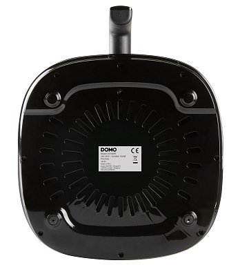 Horkovzdušná fritéza 6 l s průzorem - DOMO DO548FR