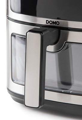 Horkovzdušná fritéza 6 l s průzorem - DOMO DO548FR
