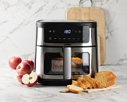 Horkovzdušná fritéza 6 l s průzorem - DOMO DO548FR