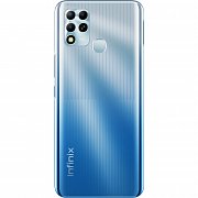 Hot 11 4/128 gsm Explorat.Blue INFINIX