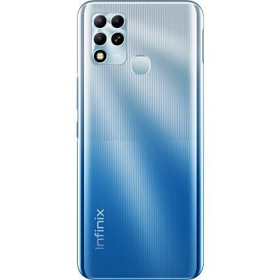 Hot 11 4/128 gsm Explorat.Blue INFINIX
