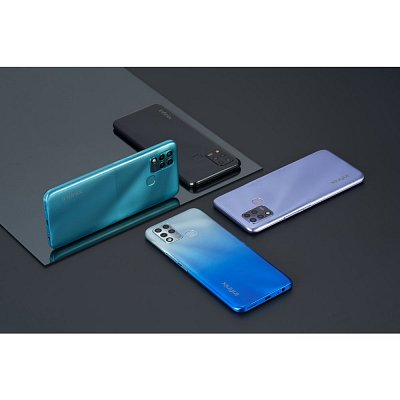 Hot 11 4/128 gsm Explorat.Blue INFINIX
