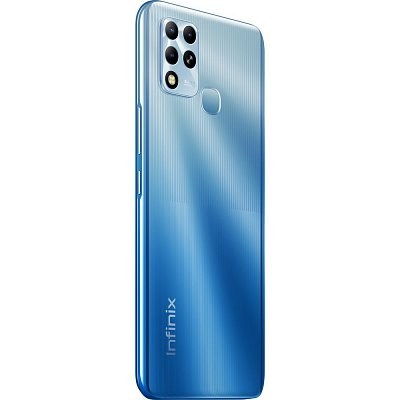 Hot 11 4/128 gsm Explorat.Blue INFINIX