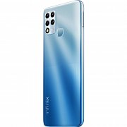 Hot 11 4/128 gsm Explorat.Blue INFINIX
