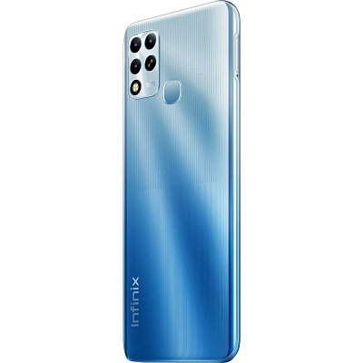 Hot 11 4/128 gsm Explorat.Blue INFINIX