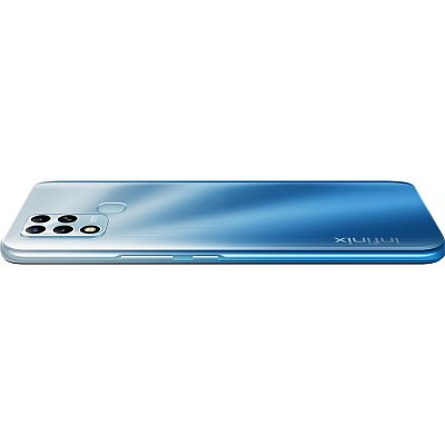 Hot 11 4/128 gsm Explorat.Blue INFINIX