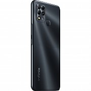 Hot 11 4/64 gsm tel. Polar Black INFINIX