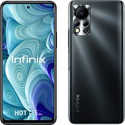 Hot 11S NFC 4/64 gsm Polar Black INFINIX