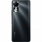 Hot 11S NFC 4/64 gsm Polar Black INFINIX
