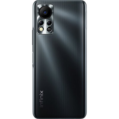Hot 11S NFC 4/64 gsm Polar Black INFINIX