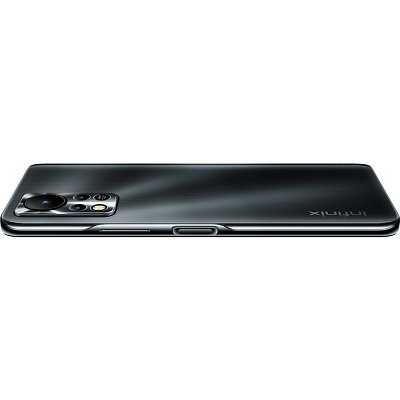 Hot 11S NFC 4/64 gsm Polar Black INFINIX