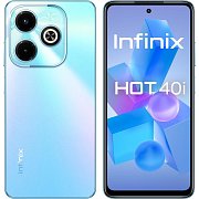 Hot 40i 8/256GB Palm Blue INFINIX