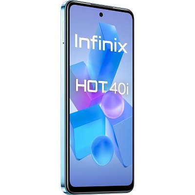 Hot 40i 8/256GB Palm Blue INFINIX